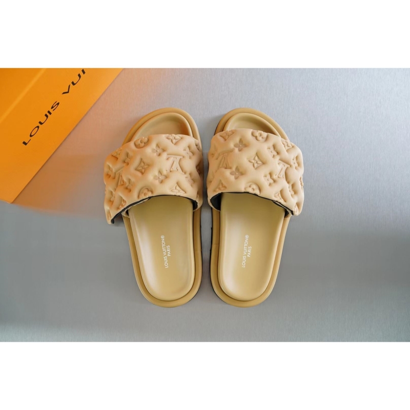 LV Slippers